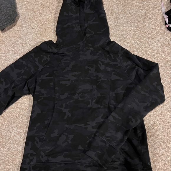Scuba Pullover Camo Size 12 - Picture 1 of 1